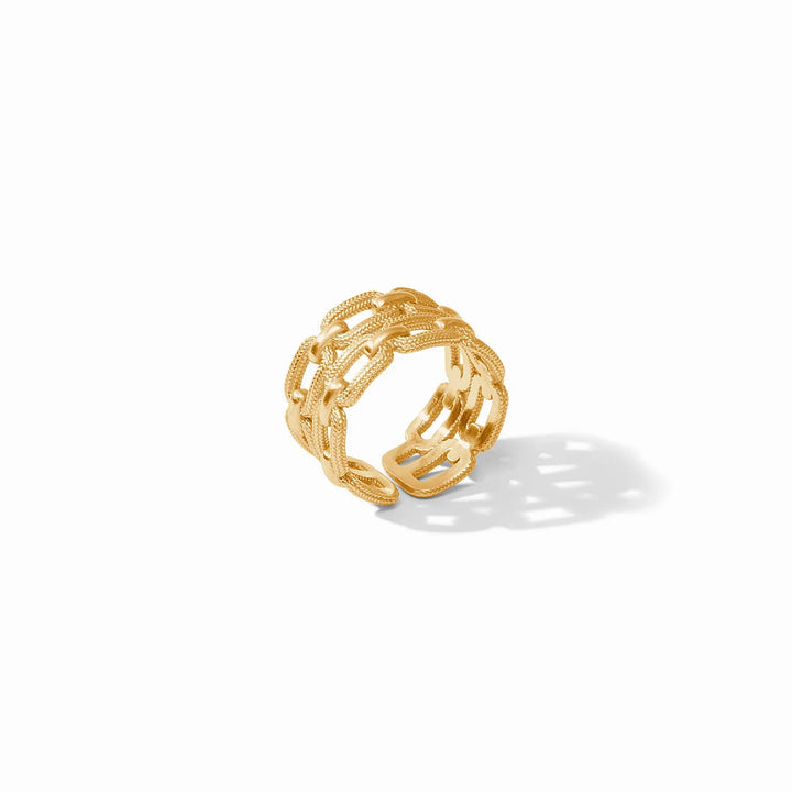 Julie Vos - Cheval Paperclip Ring