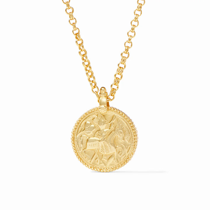 Julie Vos - Coin Pendant