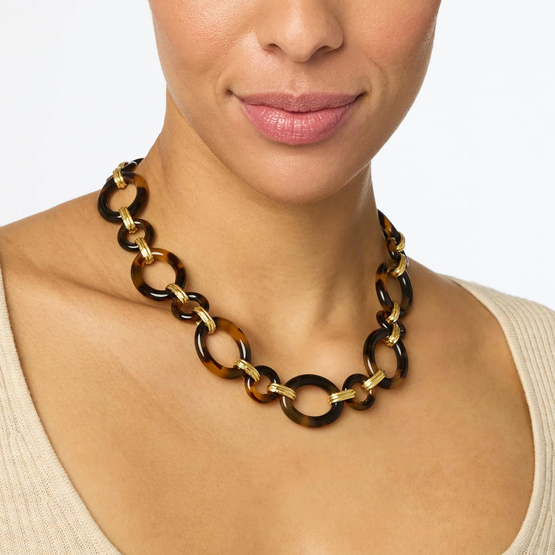 Julie Vos - Madison Link Necklace