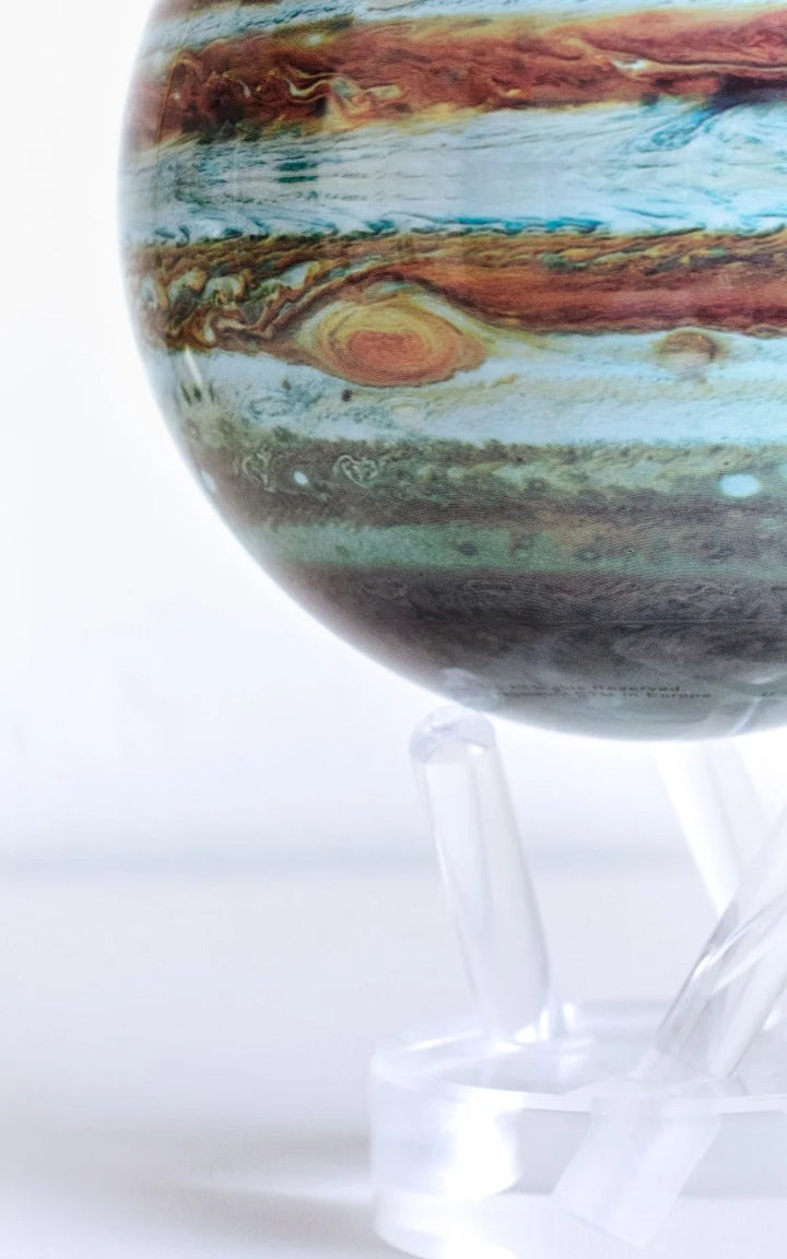 Mova Globes - Jupiter Revolving Globe