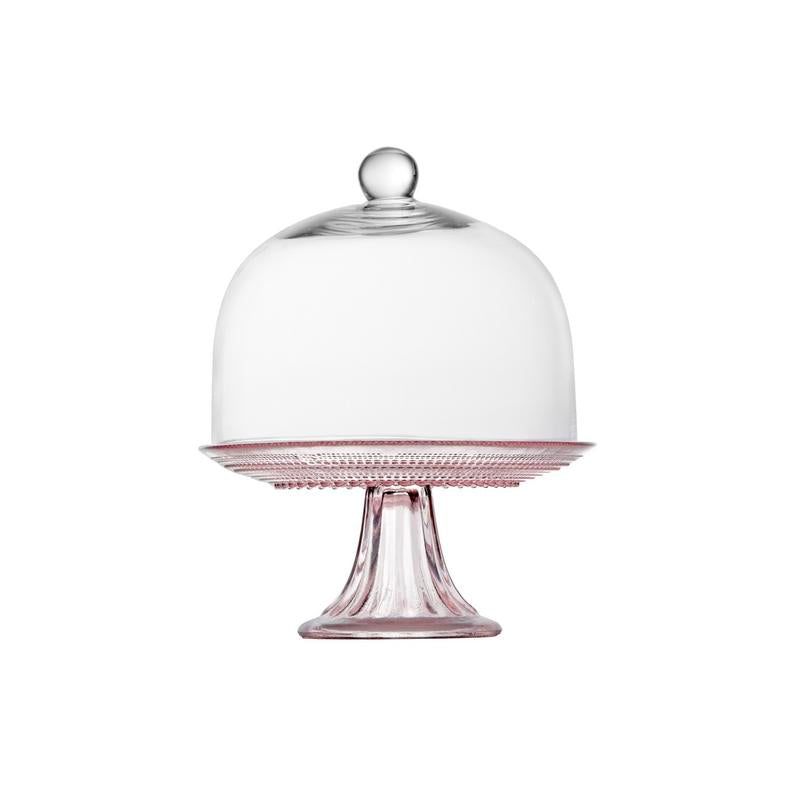 Jupiter Cake Stand with Cloche