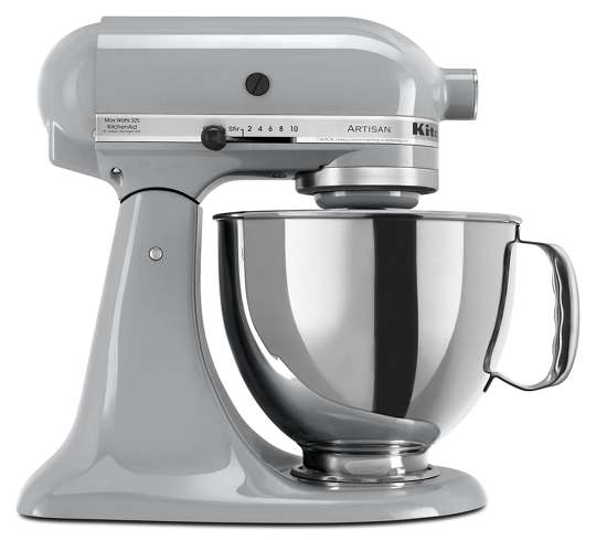 KitchenAid - Artisan 5-Quart Tilt-Head Stand Mixer