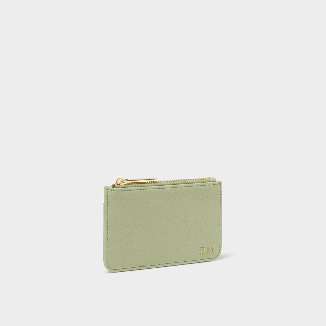 Katie Loxton - Hana Card Holder - Soft Sage