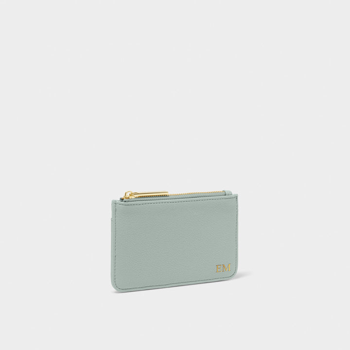 Katie Loxton - Hana Card Holder - Duck Egg Blue