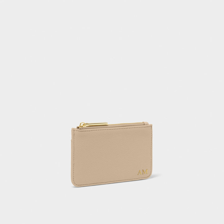 Katie Loxton - Hana Card Holder - Light Taupe