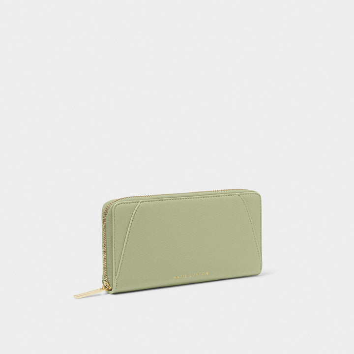 Katei Loxton - Hana Purse - Soft Sage