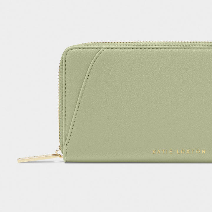 Katei Loxton - Hana Purse - Soft Sage