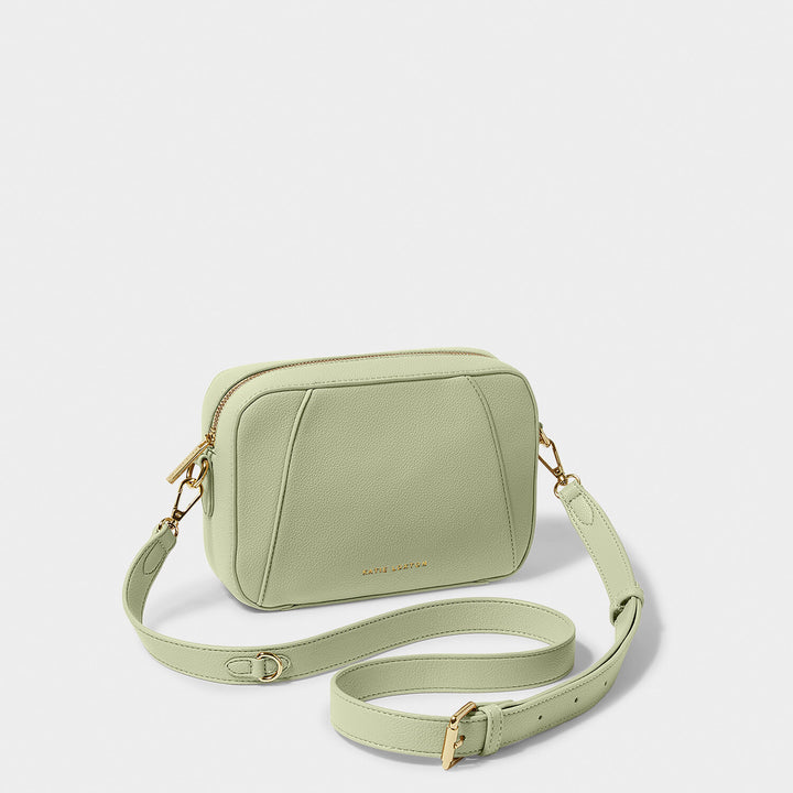 Katie Loxton - Hana Crossbody Bag - Soft Sage