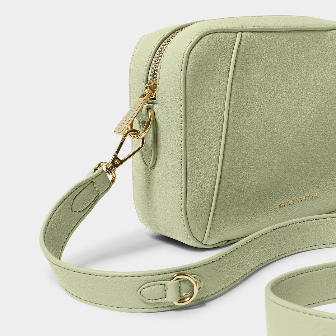 Katie Loxton - Hana Crossbody Bag - Soft Sage