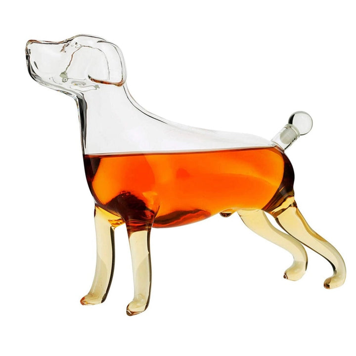 The Wine Savant - Labrador Decanter