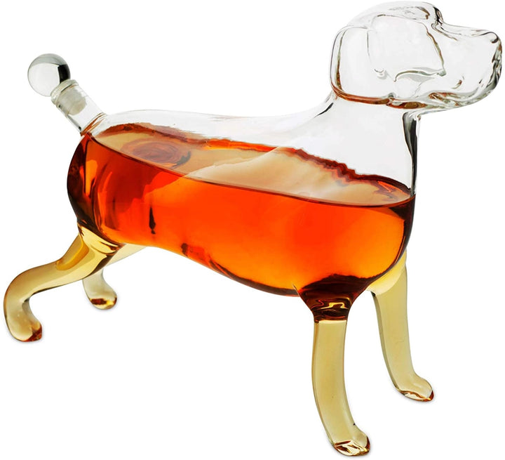 The Wine Savant - Labrador Decanter