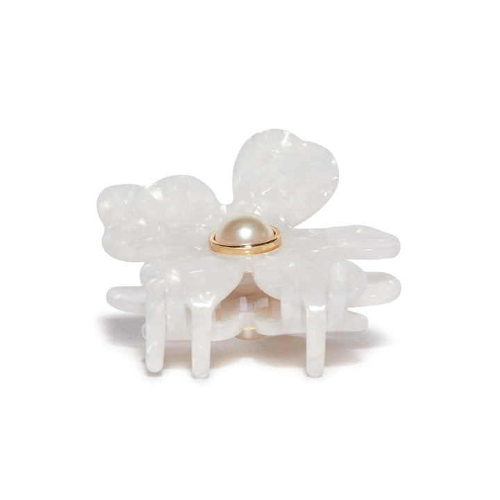 Lele Sadoughi - Lilly Claw Clip - Mother of Pearl