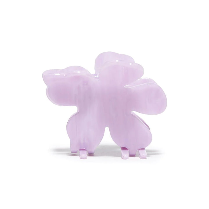 Lele Sadoughi - Lilly Claw Clip - Lilac