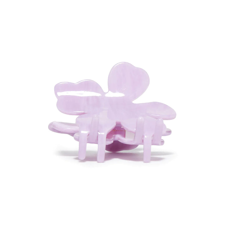 Lele Sadoughi - Lilly Claw Clip - Lilac