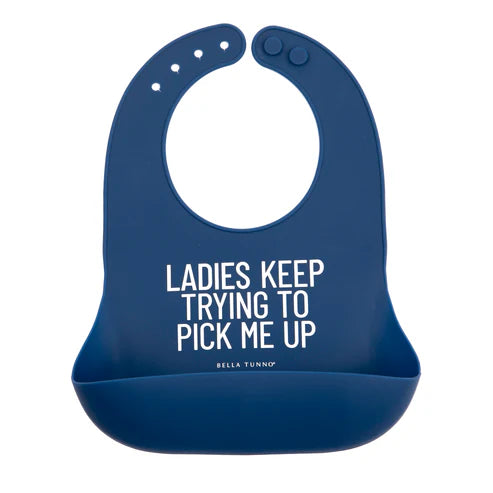 Bella Tunno - Silicone Wonder Bib