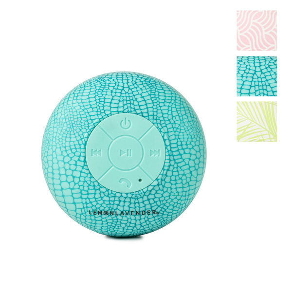 Lemon Lavender Soap Box Hero Splash Proof Speaker - Assorted