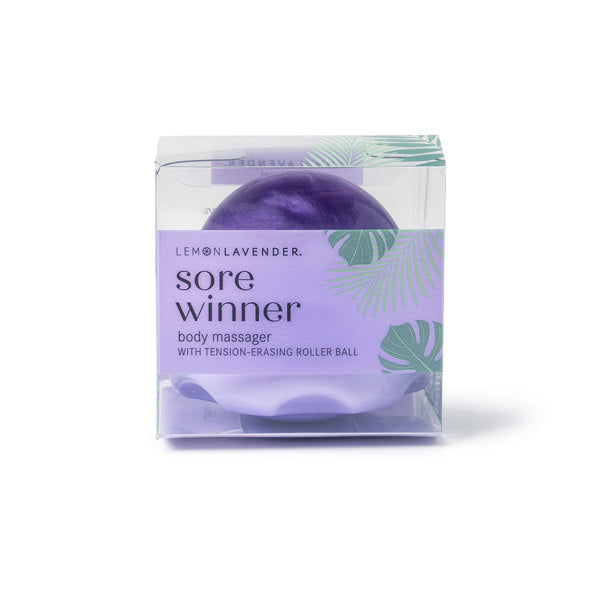 Lemon Lavender Sore Winner body massager - Assorted