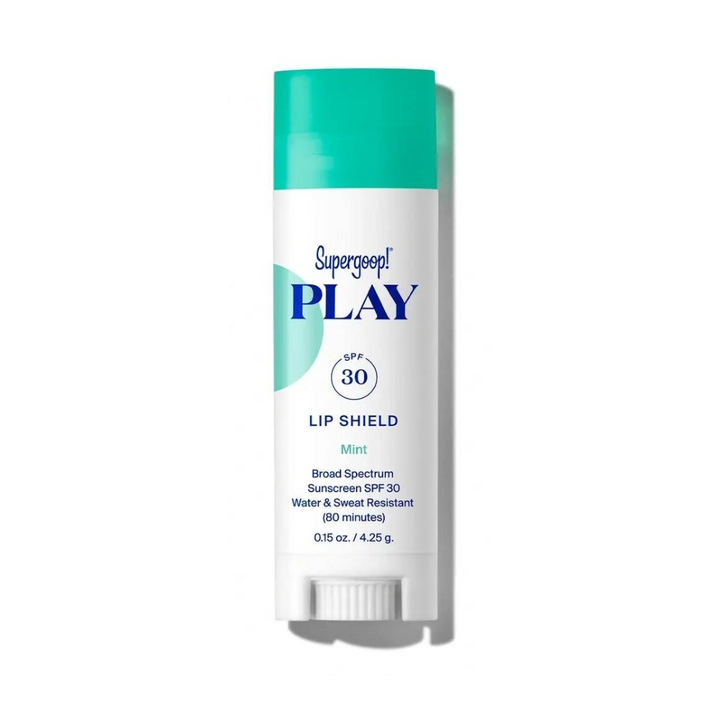 Supergoop - PLAY Mint Lip Shield Lipbalm