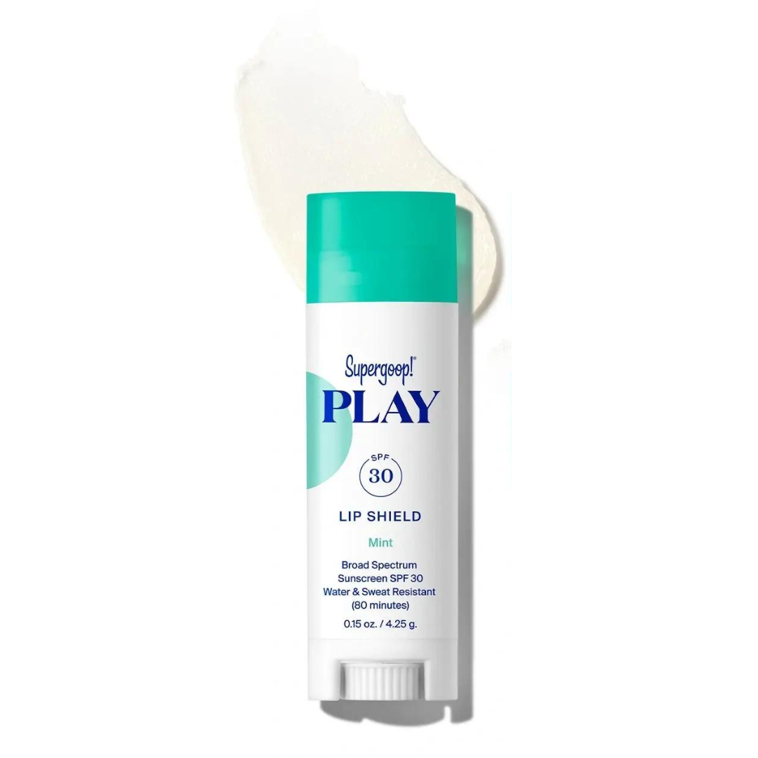 Supergoop - PLAY Mint Lip Shield Lipbalm