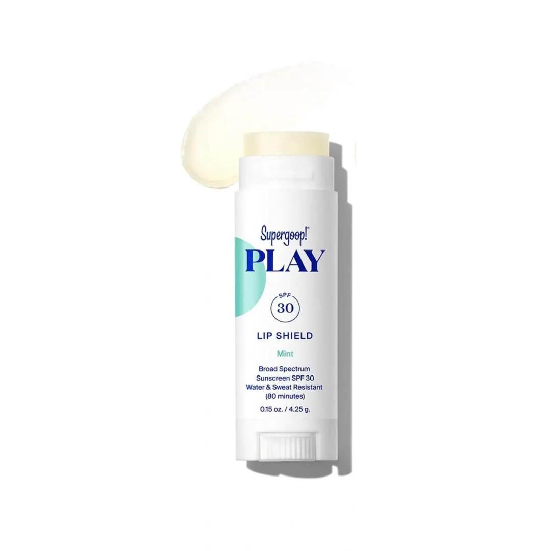 Supergoop - PLAY Mint Lip Shield Lipbalm