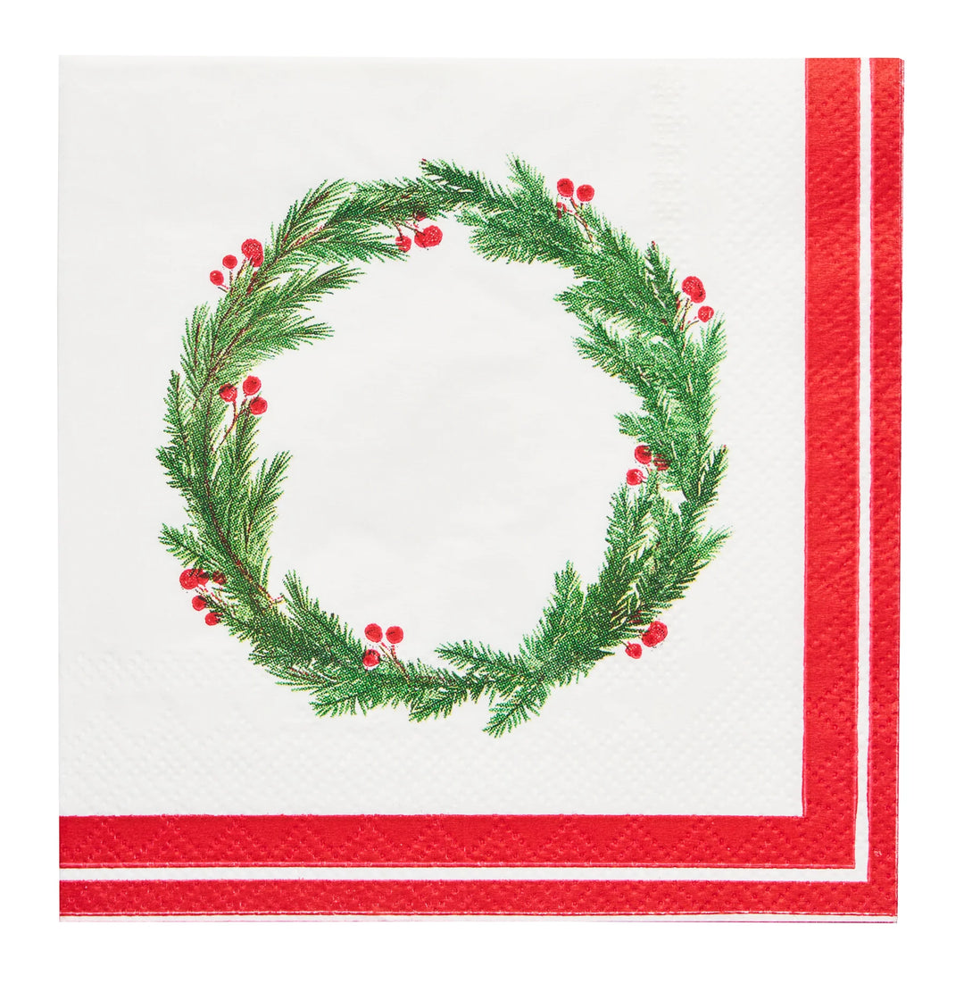 Sophistiplate - Merry & Bright Paper Napkins