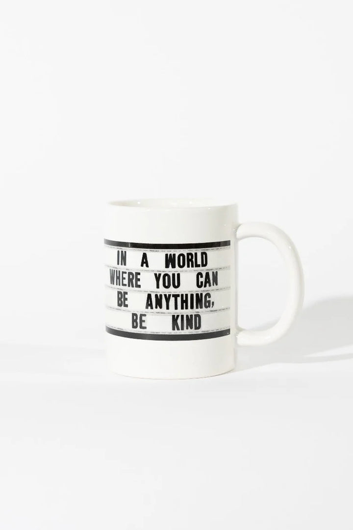 El Arroyo - Marquee Coffee Mug