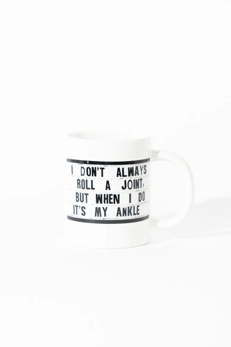 El Arroyo - Marquee Coffee Mug