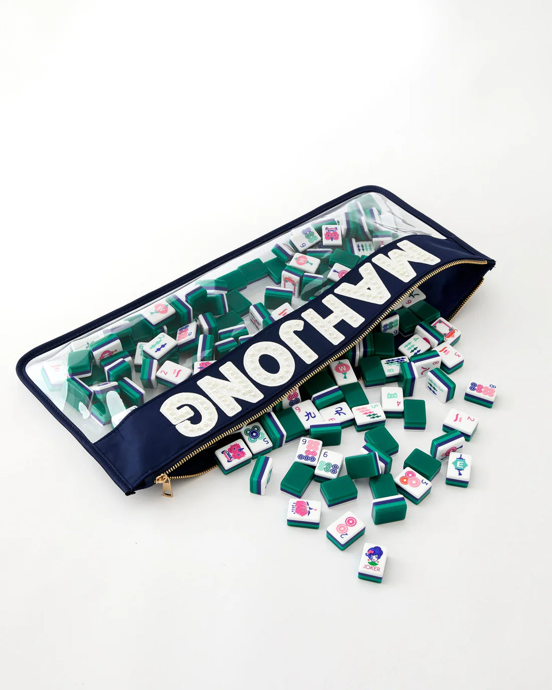 Oh My Mahjong - Mahjong Tile Bag