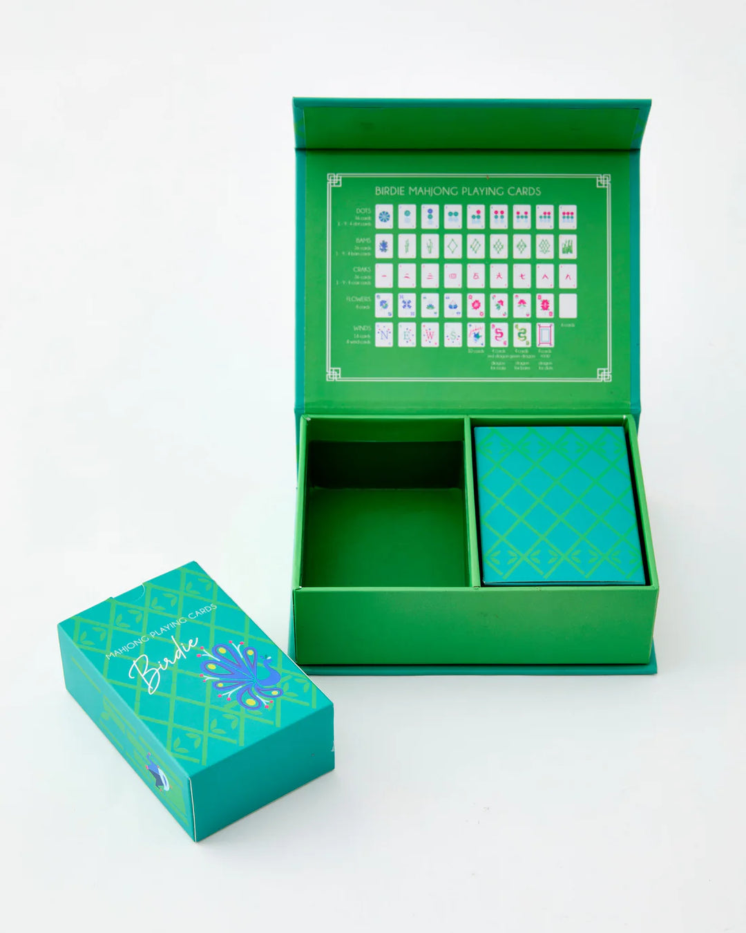 Oh My Mahjong - Mahjong Playing Cards