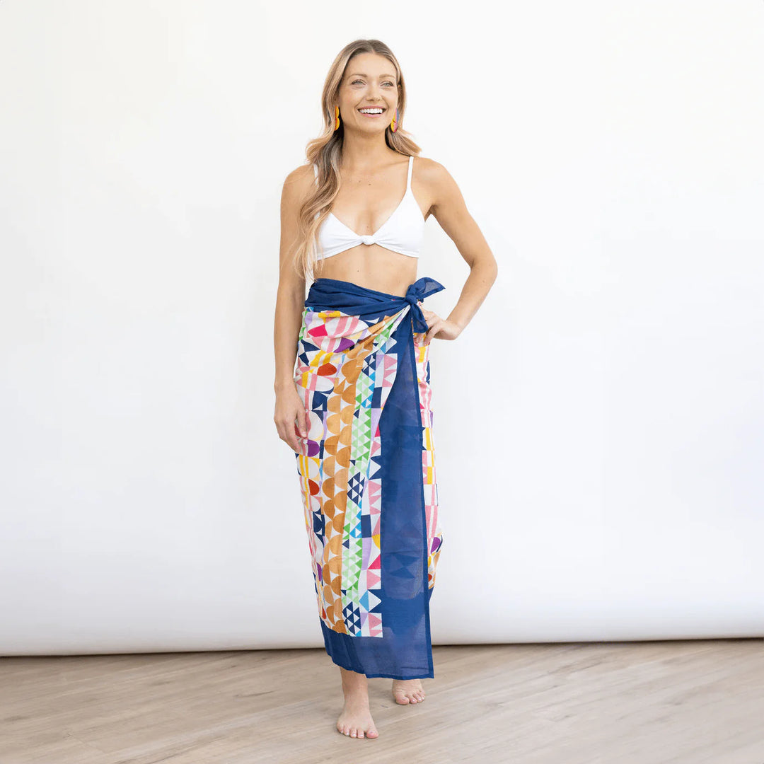 Sunshine Tienda - Malory Sarong