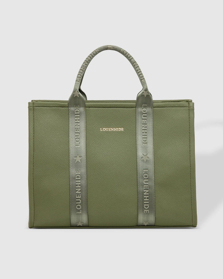 Louenhide - Manhattan Logo Tote Bag