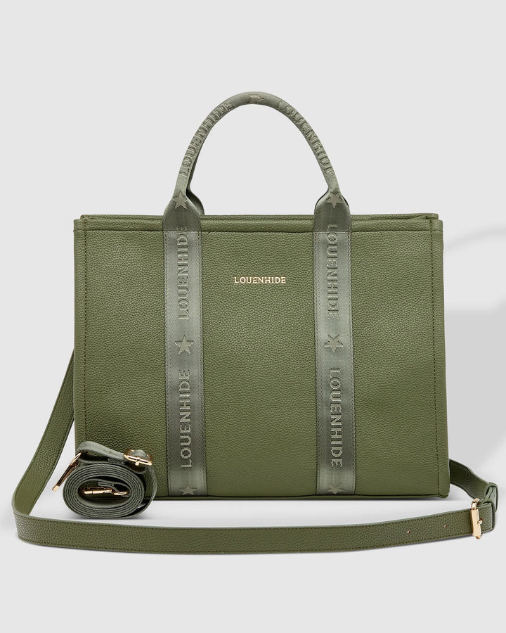 Louenhide - Manhattan Logo Tote Bag