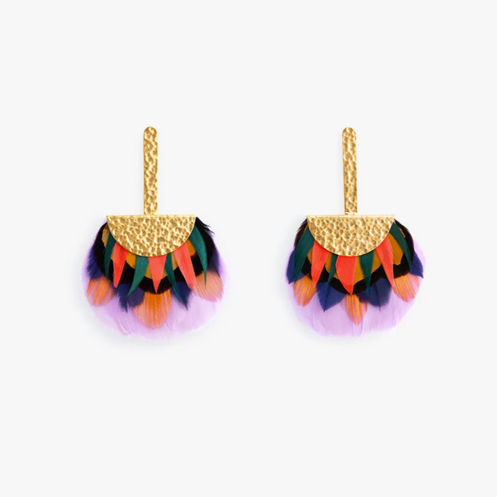 Brackish - Marana Grecian Earrings