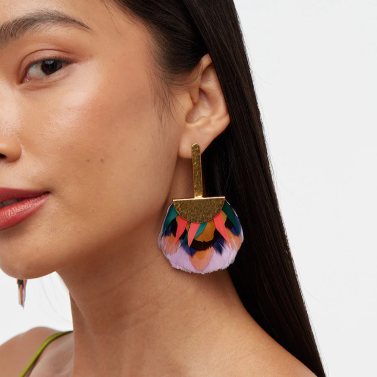 Brackish - Marana Grecian Earrings