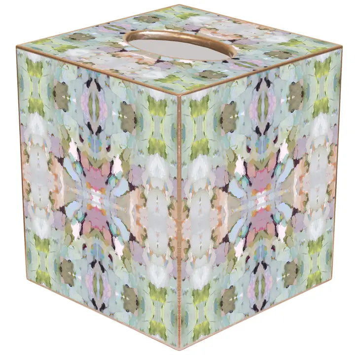 Marye Kelley - Decoupage Tissue Box Cover