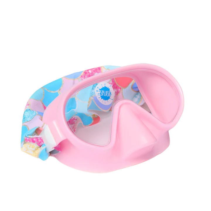 Splash Place - Kid's Swim Mask Goggles