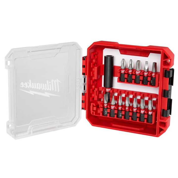 Milwaukee - Shockwave Impact Duty Driver Bit Set - 13PC