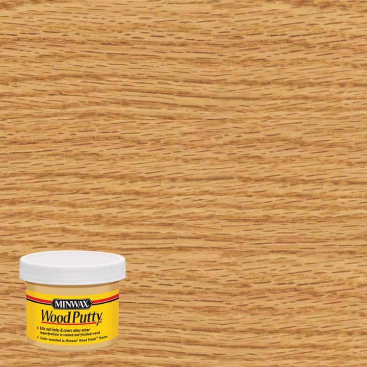 Minwax Wood Putty - Natural Pine