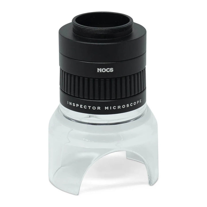 Nocs Provisions - Inspector Microscope 4X Multiplier Lens