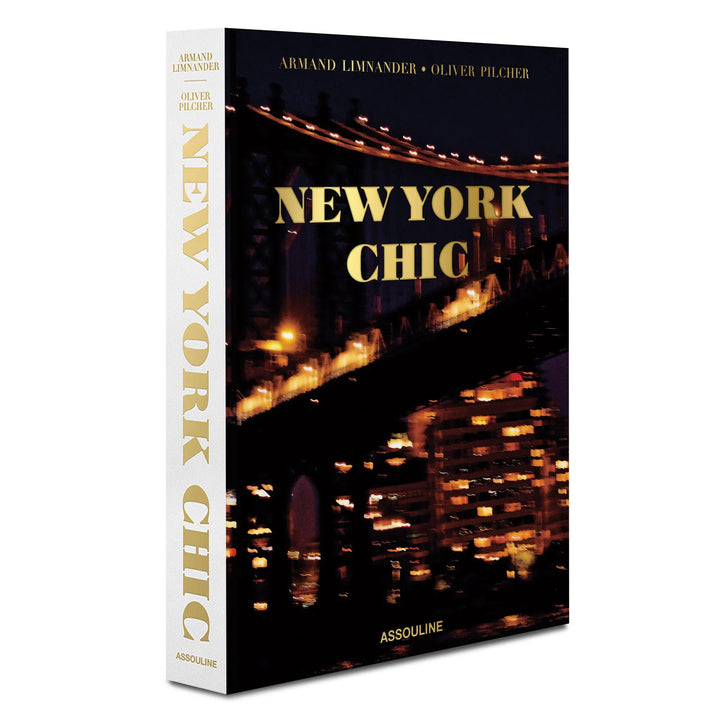 Assouline - New York Chic