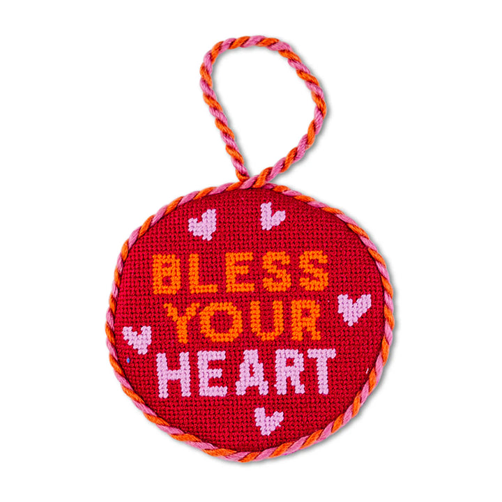 Furbish Studio - Needlepoint Ornament