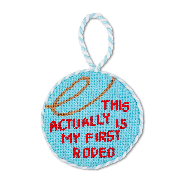 Furbish Studio - Needlepoint Ornament