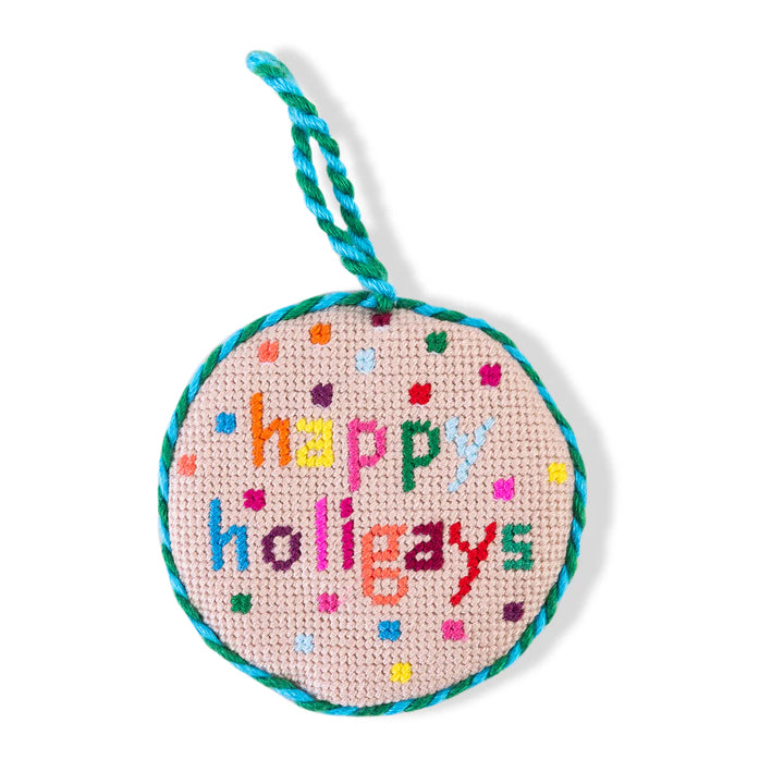 Furbish Studio - Needlepoint Ornament