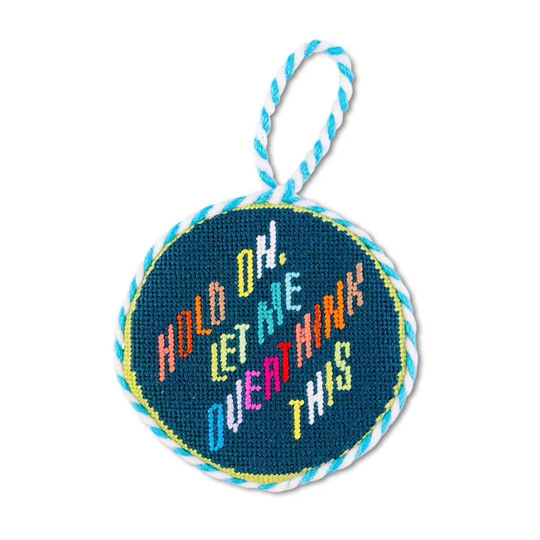 Furbish Studio - Needlepoint Ornament