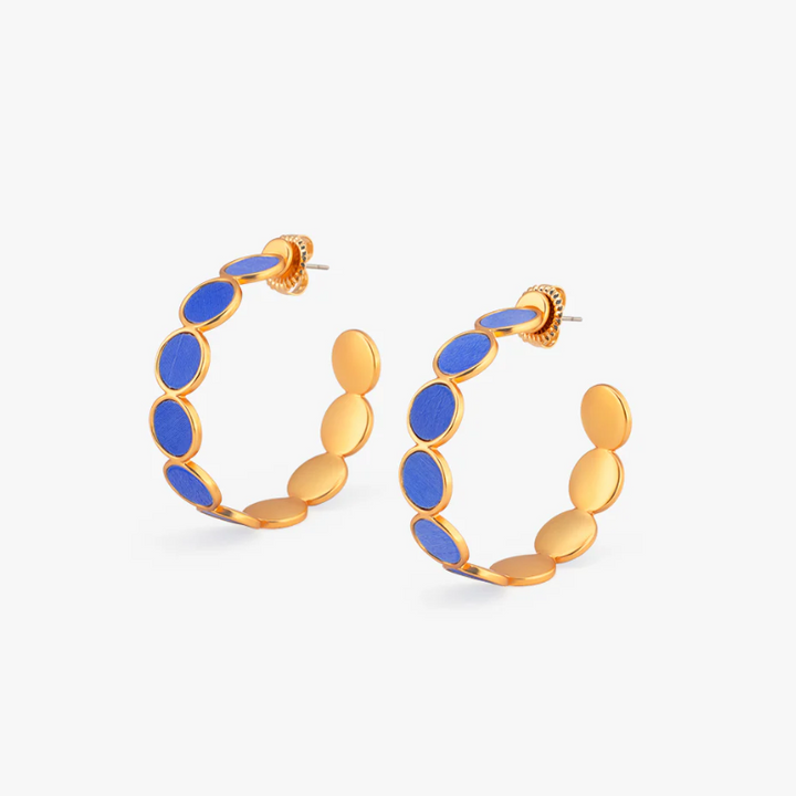 Brackish - Nogales Hoop Earring