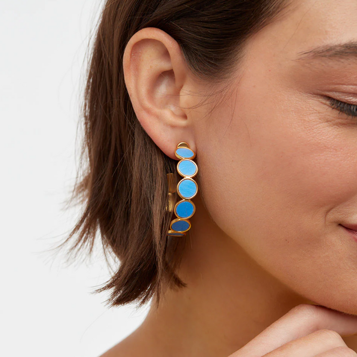 Brackish - Nogales Hoop Earring