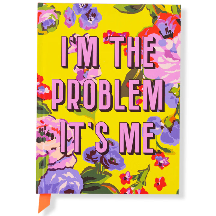 Furbish Studio - Notebook - "I'm The Problem, It's Me"