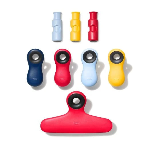 OXO Good Grips 8 Piece Clip Set