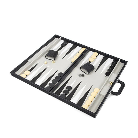 Onyx Backgammon Set