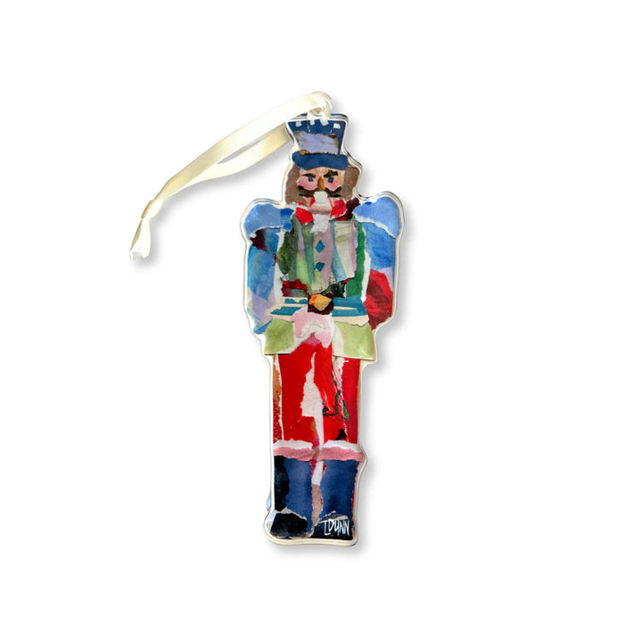 Lauren Dunn - Acrylic Nutcracker Ornament